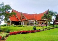 Indah Puri Golf Resort - Clubhouse